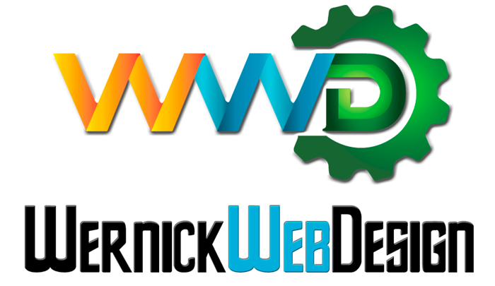 Wernick Web Design Logo